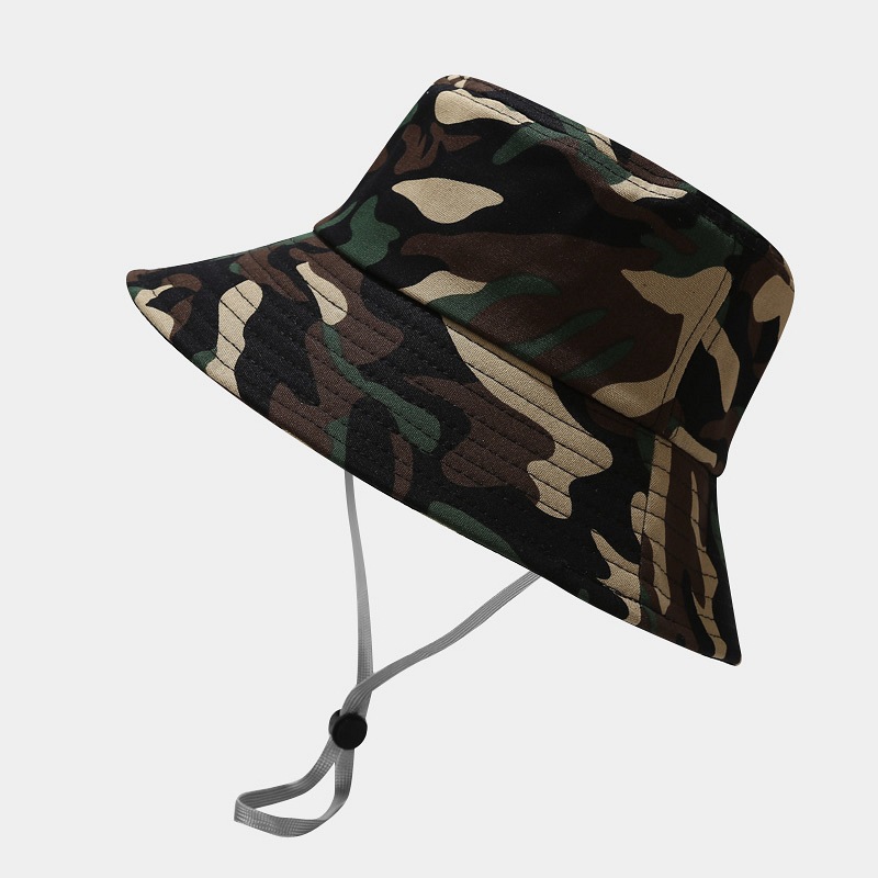 Boonie Hat Tactical - Kapelusz typu bucket hat w kamuflażu