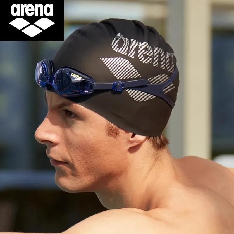Swim Hat Silicone - ARNew Silikonowe czepki pływackie dla kobiet