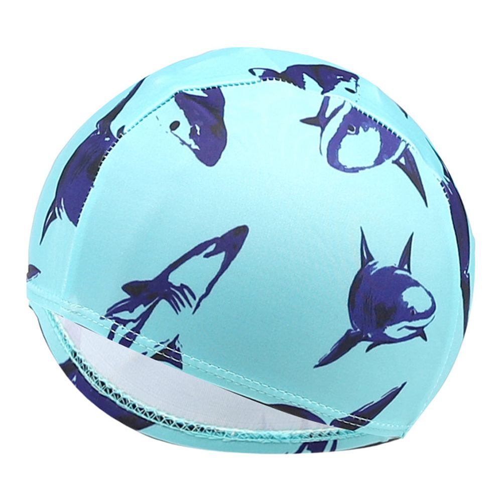 Swim Hat Silicone - Czapka pływacka dla dzieci, chłopięca, dziewczęca,
