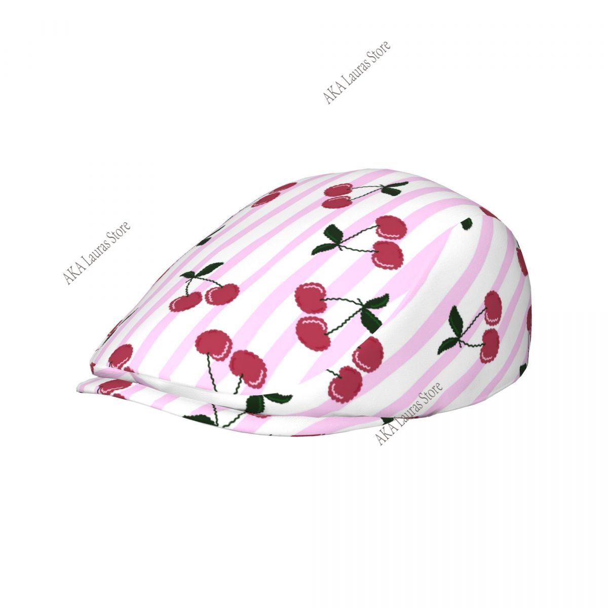 Newsboy Cap Ivy - Czapka gazeciarza, czapka ośmiokątna w stylu