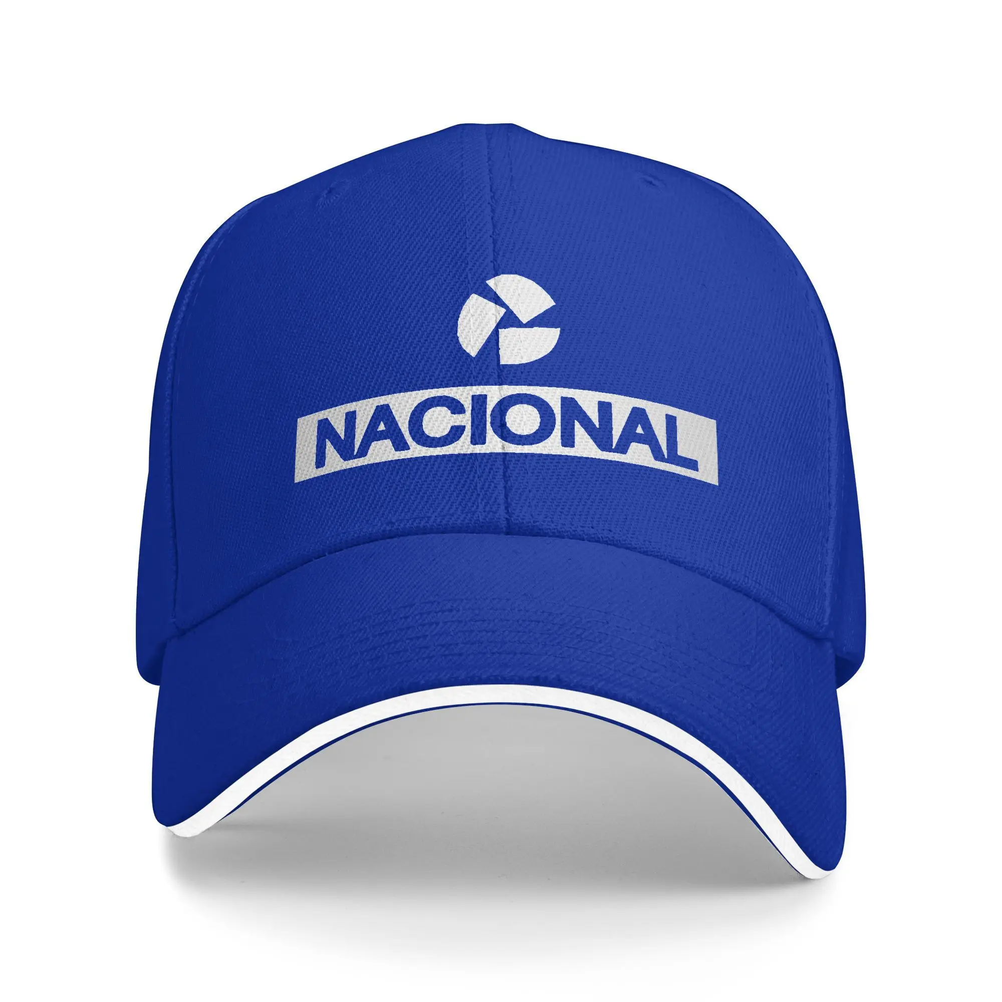 Golf Cap Dad - Czapka z daszkiem Ayrton Senna Nacional