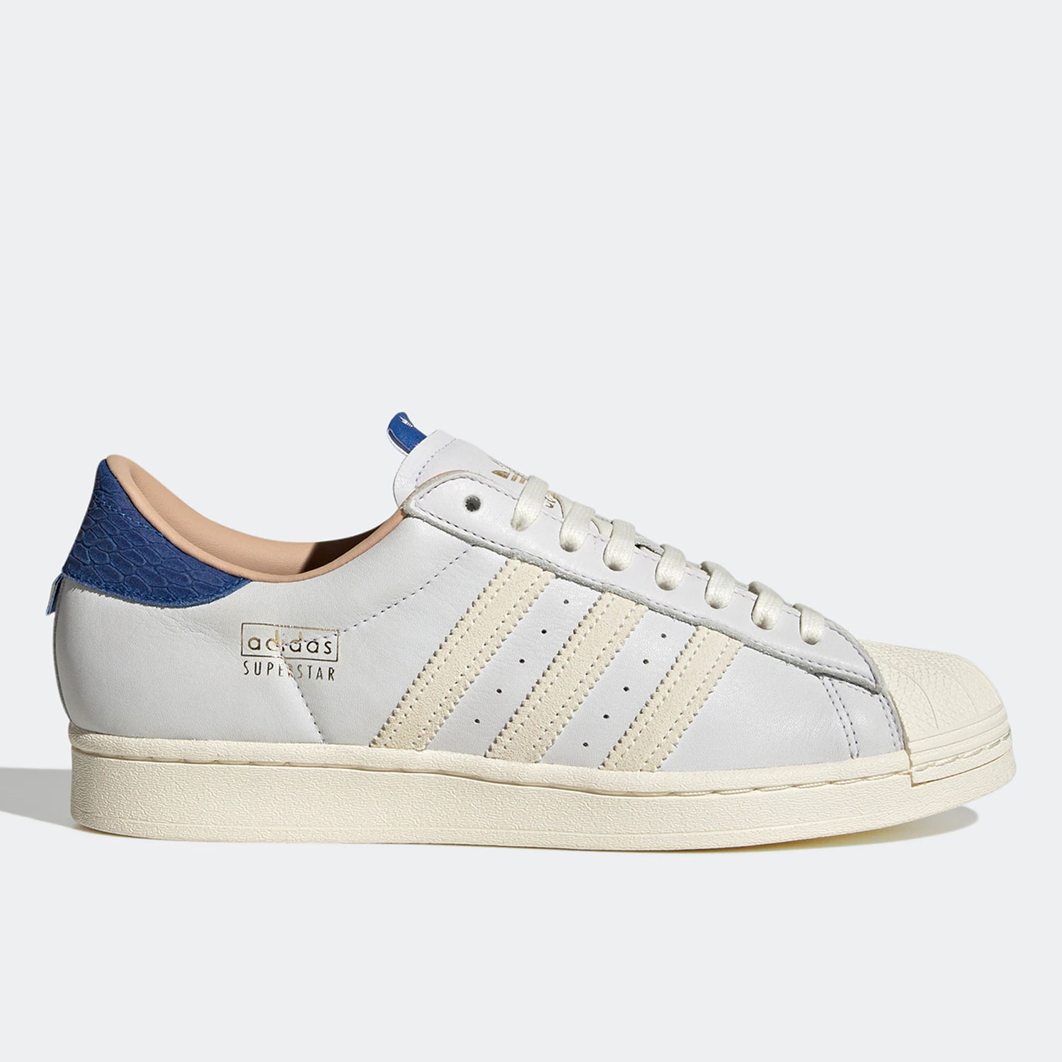 Adidas Shoes Superstar - Oryginalne sneakersy Adidas Superstar z trzema