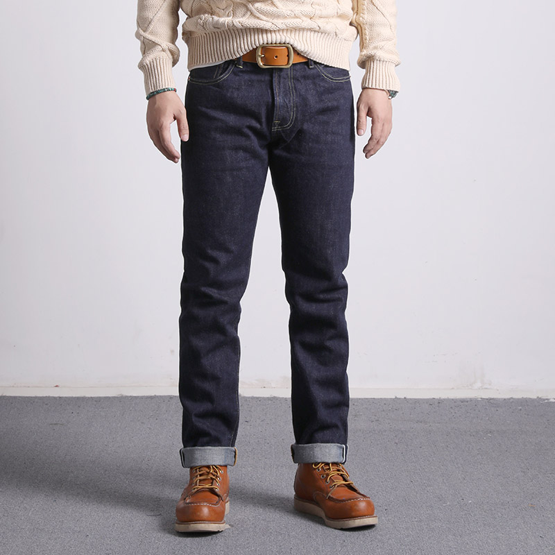 511XX-0009 RedTornado Raw Deni – Levis Jeans 501 recenzja i cena