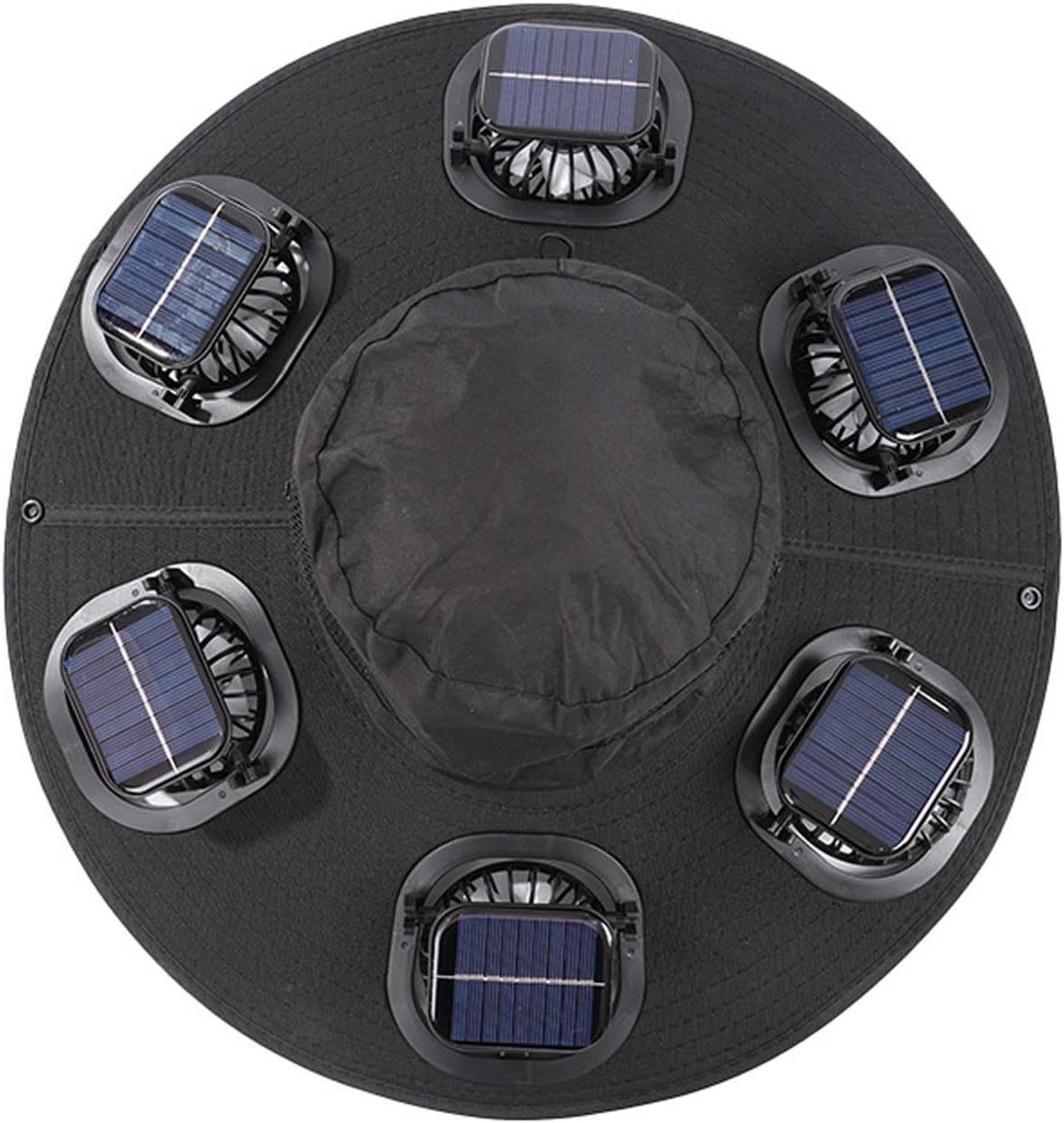 Czapka z daszkiem z 6 wentylat – Visor Sun Hat recenzja i cena