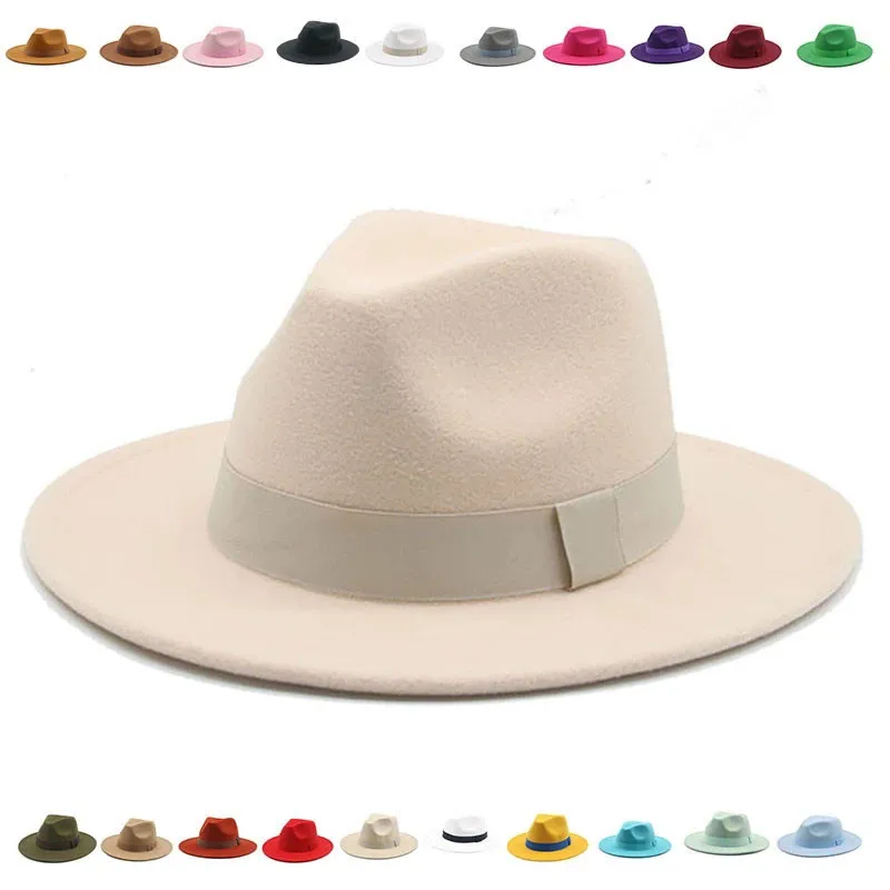 Kapelusz Fedora Damski Zimowy  – Fedora Hat Wool recenzja i cena