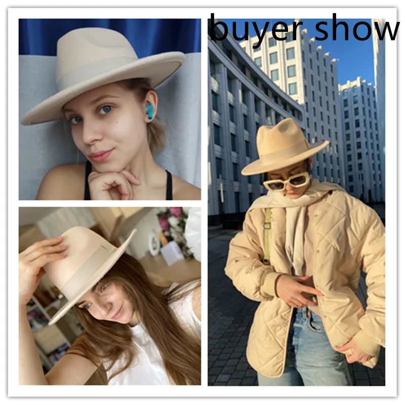 Kapelusz Fedora Damski Zimowy  – Fedora Hat Wool recenzja i cena