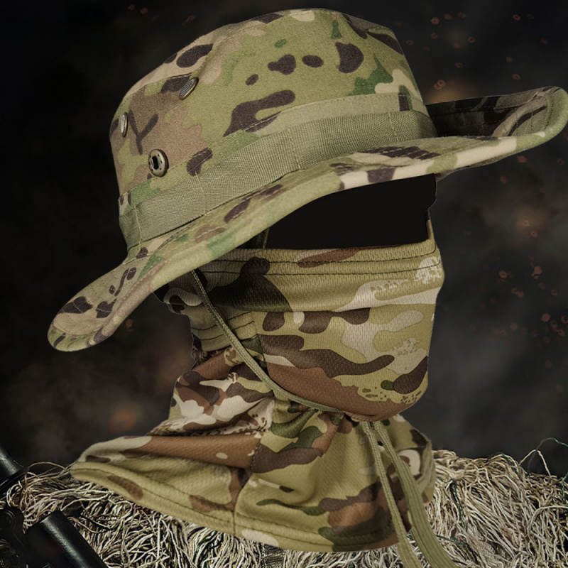Taktyczny kapelusz Boonie w ka – Boonie Hat Tactical recenzja i cena