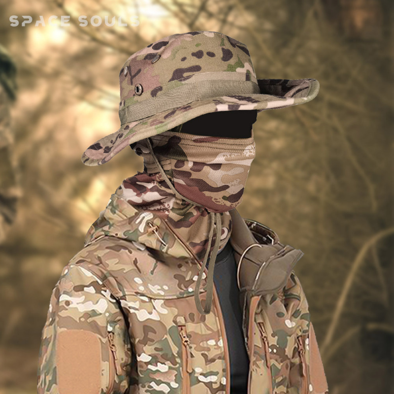 Taktyczny kapelusz Boonie w ka – Boonie Hat Tactical recenzja i cena