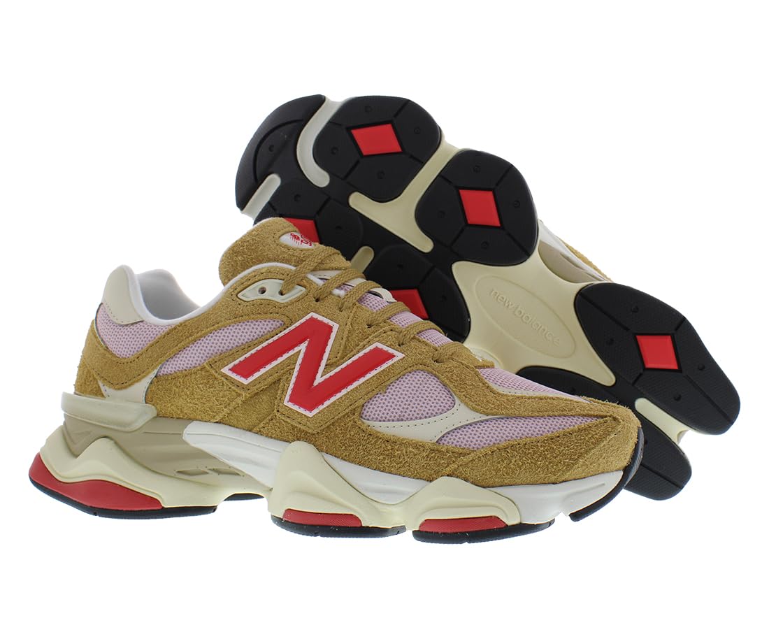 Damskie sneakersy New Balance  – New Balance Shoes 9060 recenzja i cena