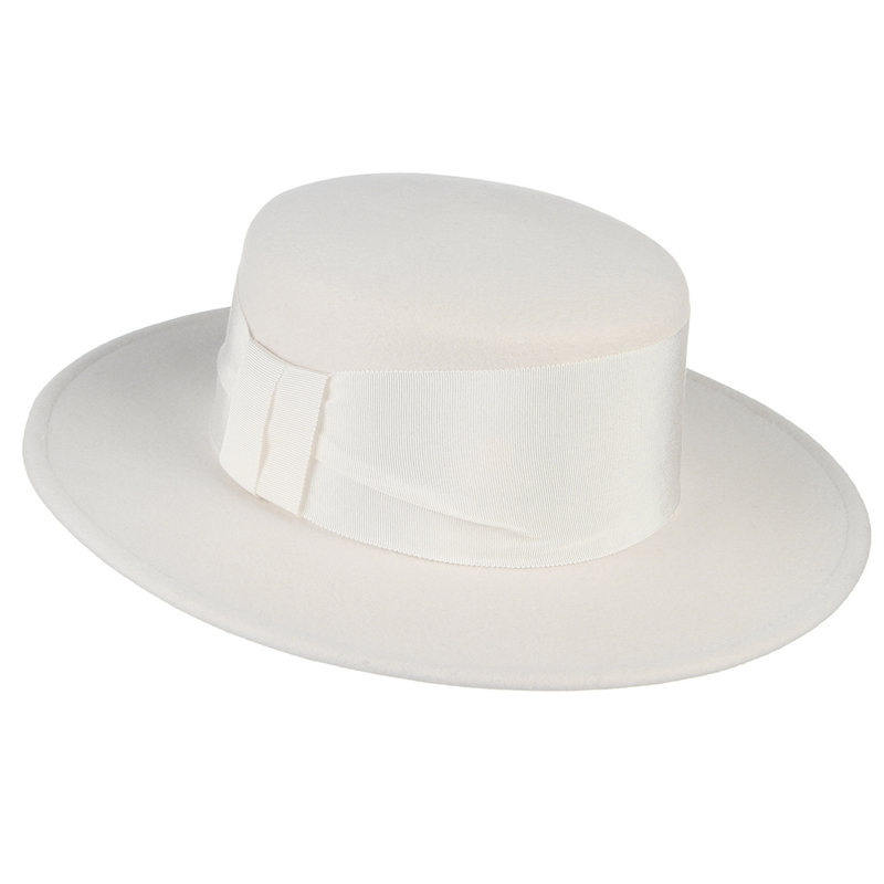 Kapelusz Fedora z Wełny 100%,  – Fedora Hat Wool recenzja i cena