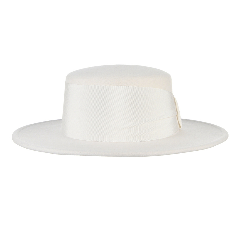 Kapelusz Fedora z Wełny 100%,  – Fedora Hat Wool recenzja i cena