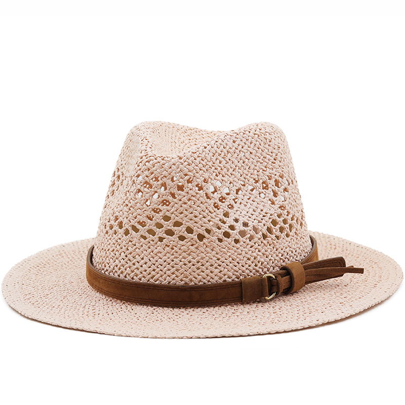 Hollow Men Raffia słomkowy kap – Cowboy Hat Straw recenzja i cena