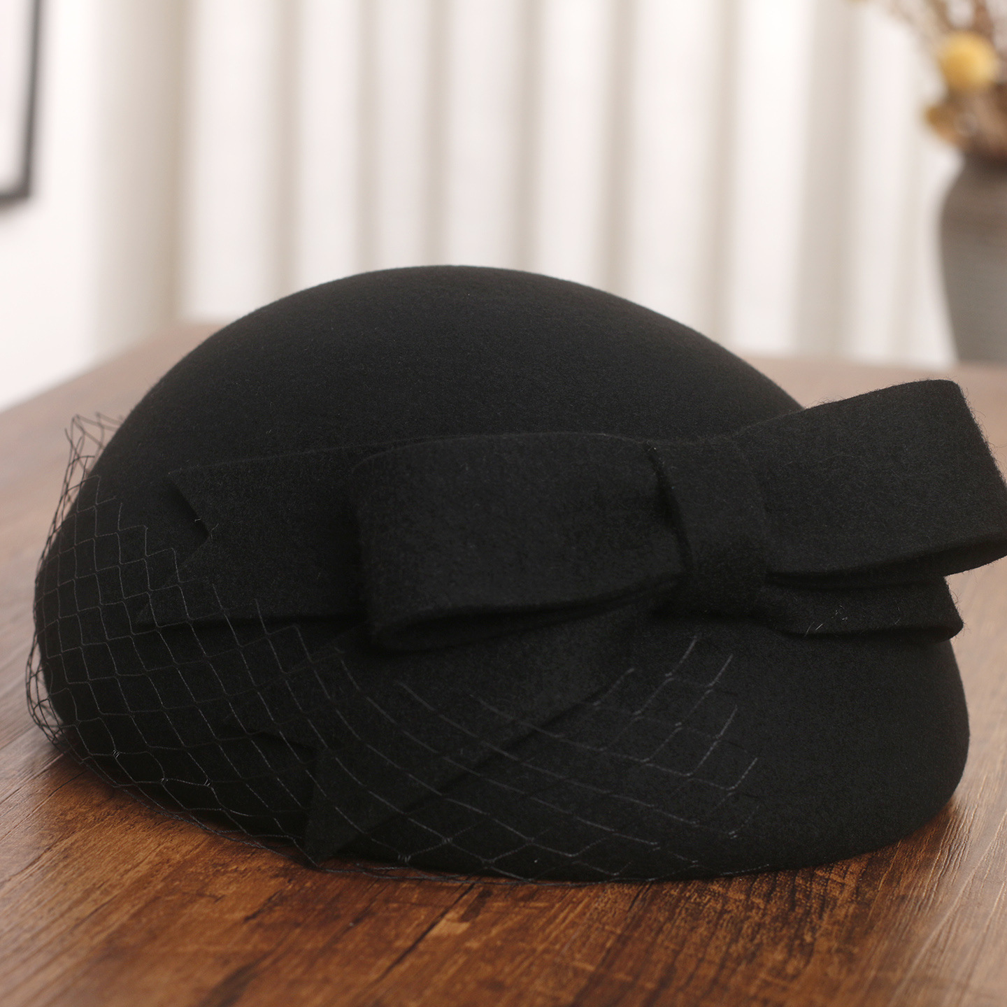 Eleganckie francuskie berety z – Fedora Hat Wool recenzja i cena