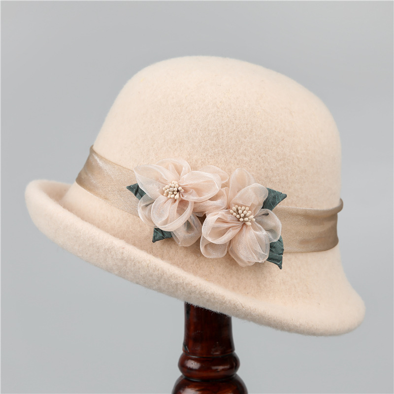 Francuski wełniany beret vinta – Beret French Wool recenzja i cena