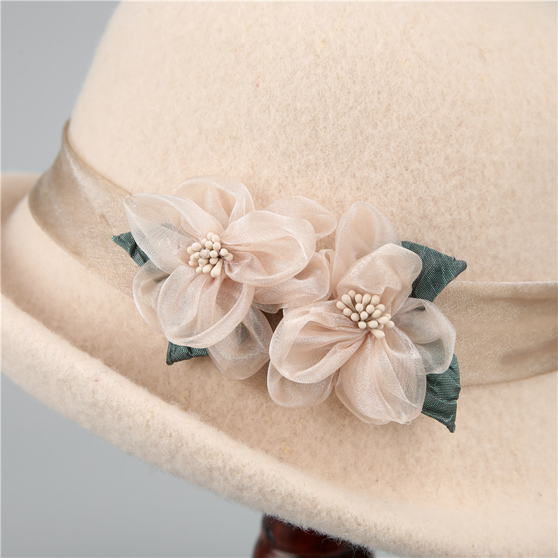 Francuski wełniany beret vinta – Beret French Wool recenzja i cena