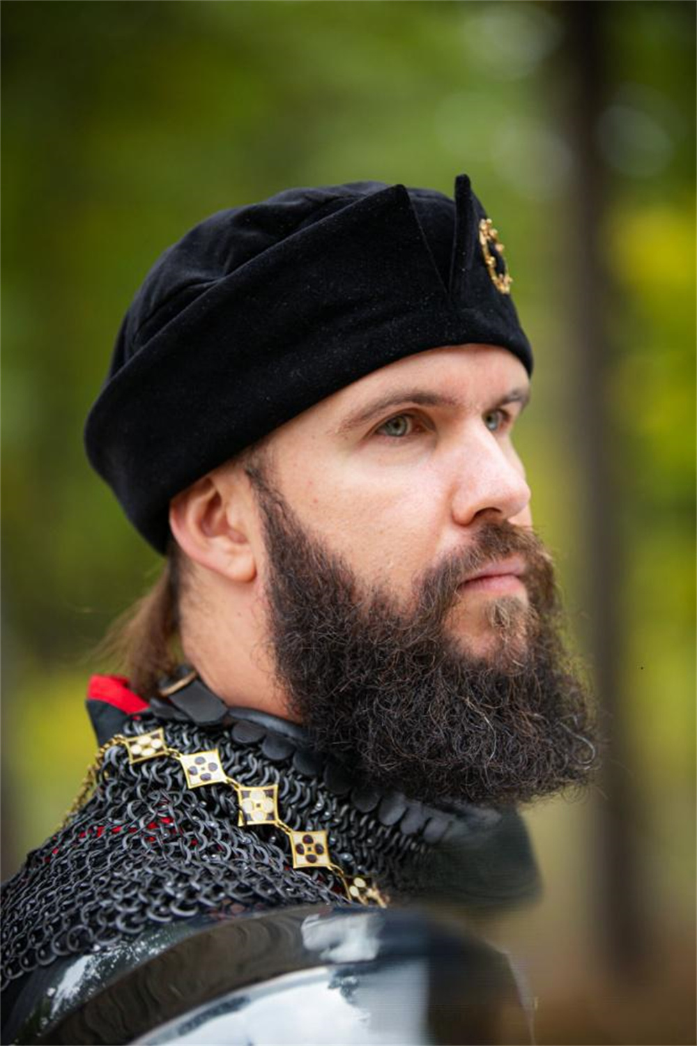 Czapka Tudorów Średniowieczna  – Snapback Hat Flat recenzja i cena