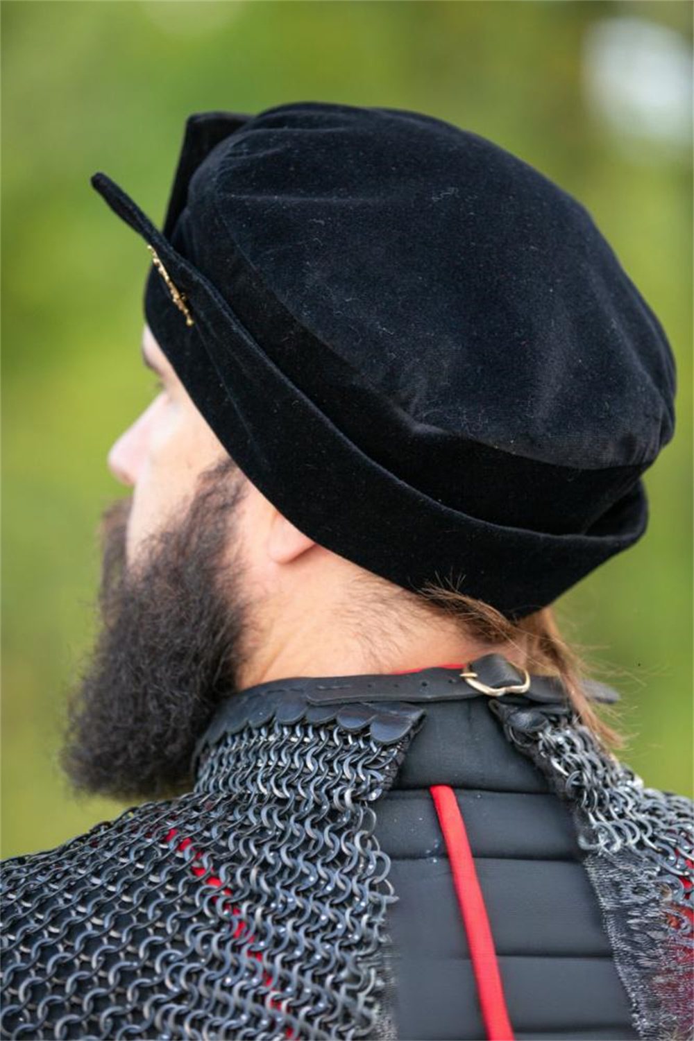 Czapka Tudorów Średniowieczna  – Snapback Hat Flat recenzja i cena