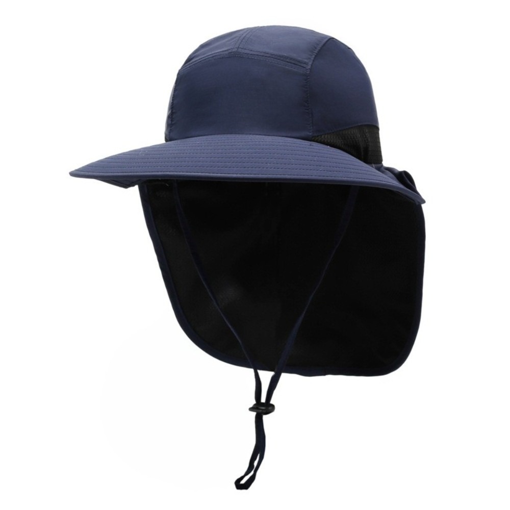 Prosty kapelusz przeciwsłonecz – Bucket Hat Cotton recenzja i cena