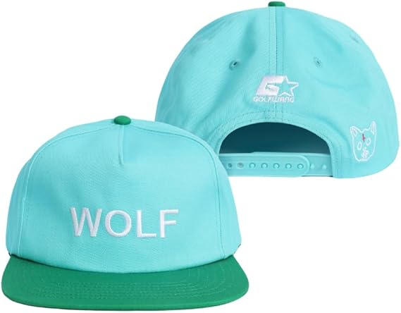 Czapki baseballowe Tylers Cap  – Golf Cap Dad recenzja i cena