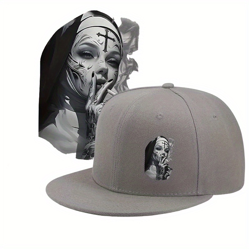 Modna czapka baseballowa z pła – Snapback Hat Flat recenzja i cena