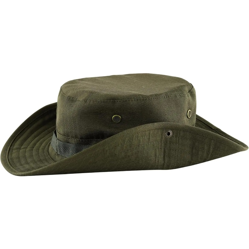 Kamuflażowy taktyczny kapelusz – Boonie Hat Tactical recenzja i cena