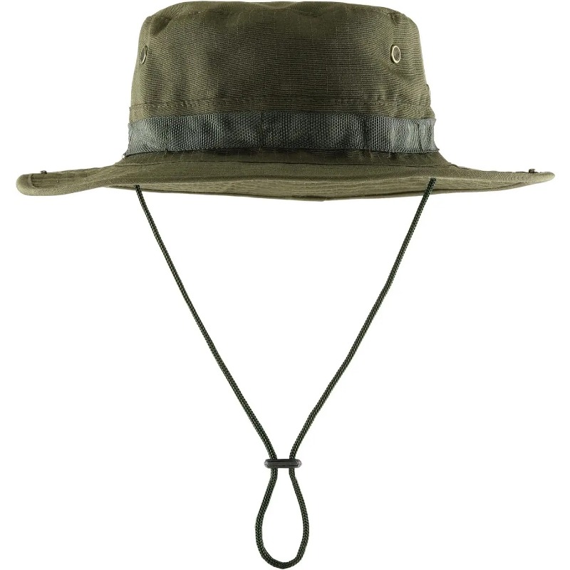 Kamuflażowy taktyczny kapelusz – Boonie Hat Tactical recenzja i cena