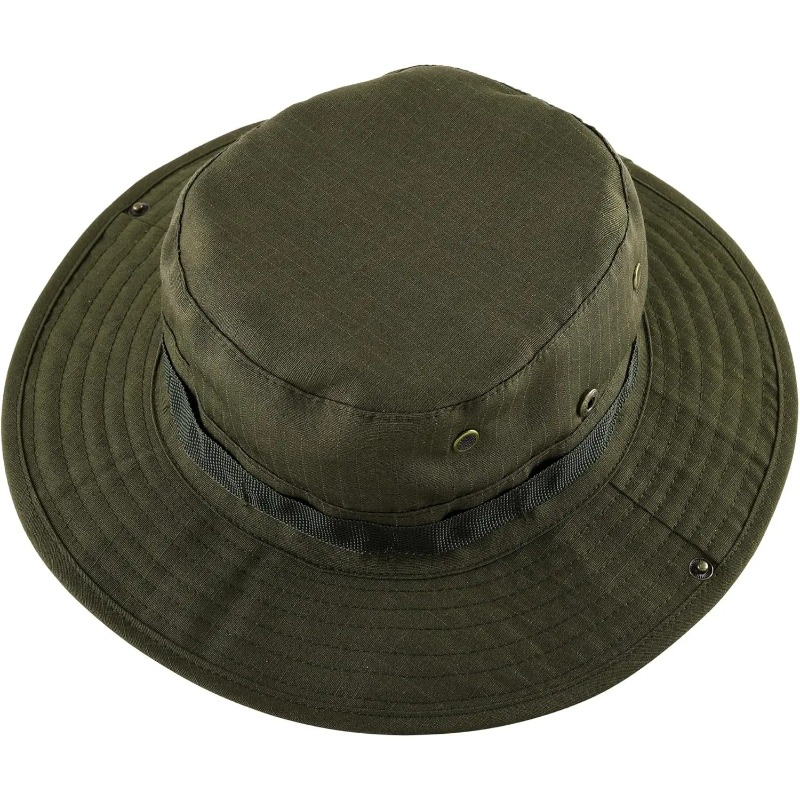Kamuflażowy taktyczny kapelusz – Boonie Hat Tactical recenzja i cena