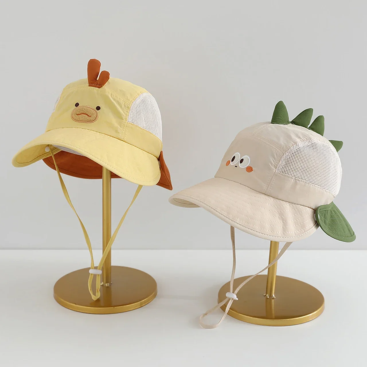Dziecięcy kapelusz przeciwsłon – Visor Sun Hat recenzja i cena