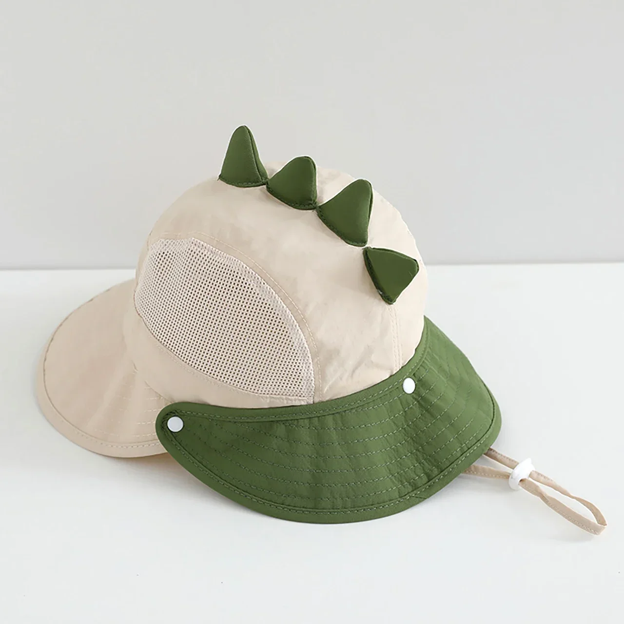 Dziecięcy kapelusz przeciwsłon – Visor Sun Hat recenzja i cena