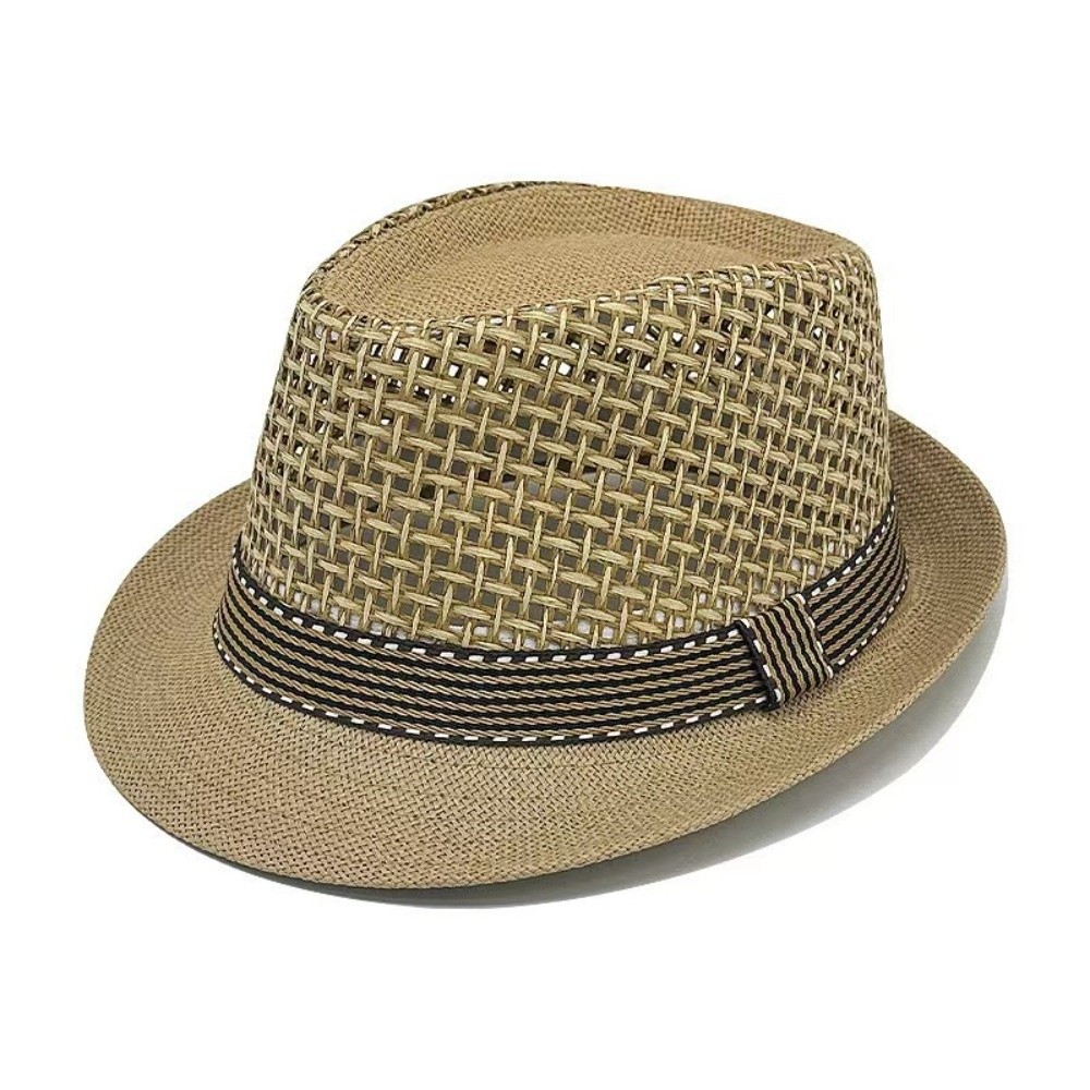 Męski kapelusz panama z krótki – Bucket Hat Cotton recenzja i cena