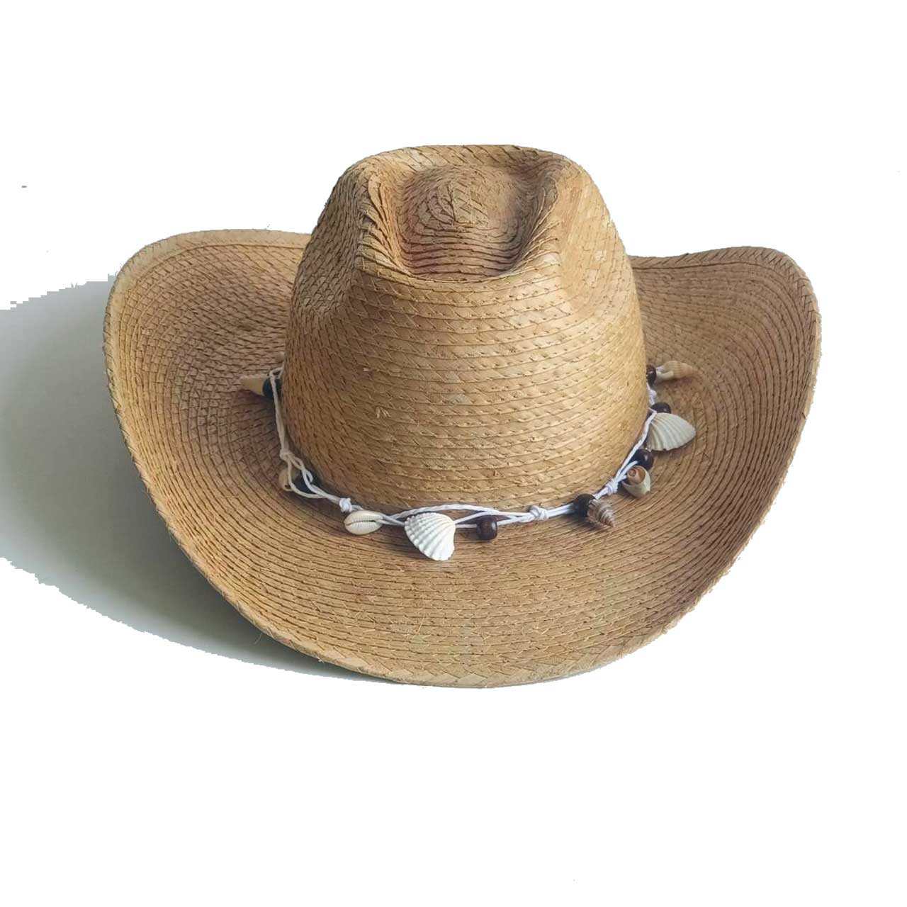 Kapelusz kowbojski z palmowymi – Cowboy Hat Straw recenzja i cena