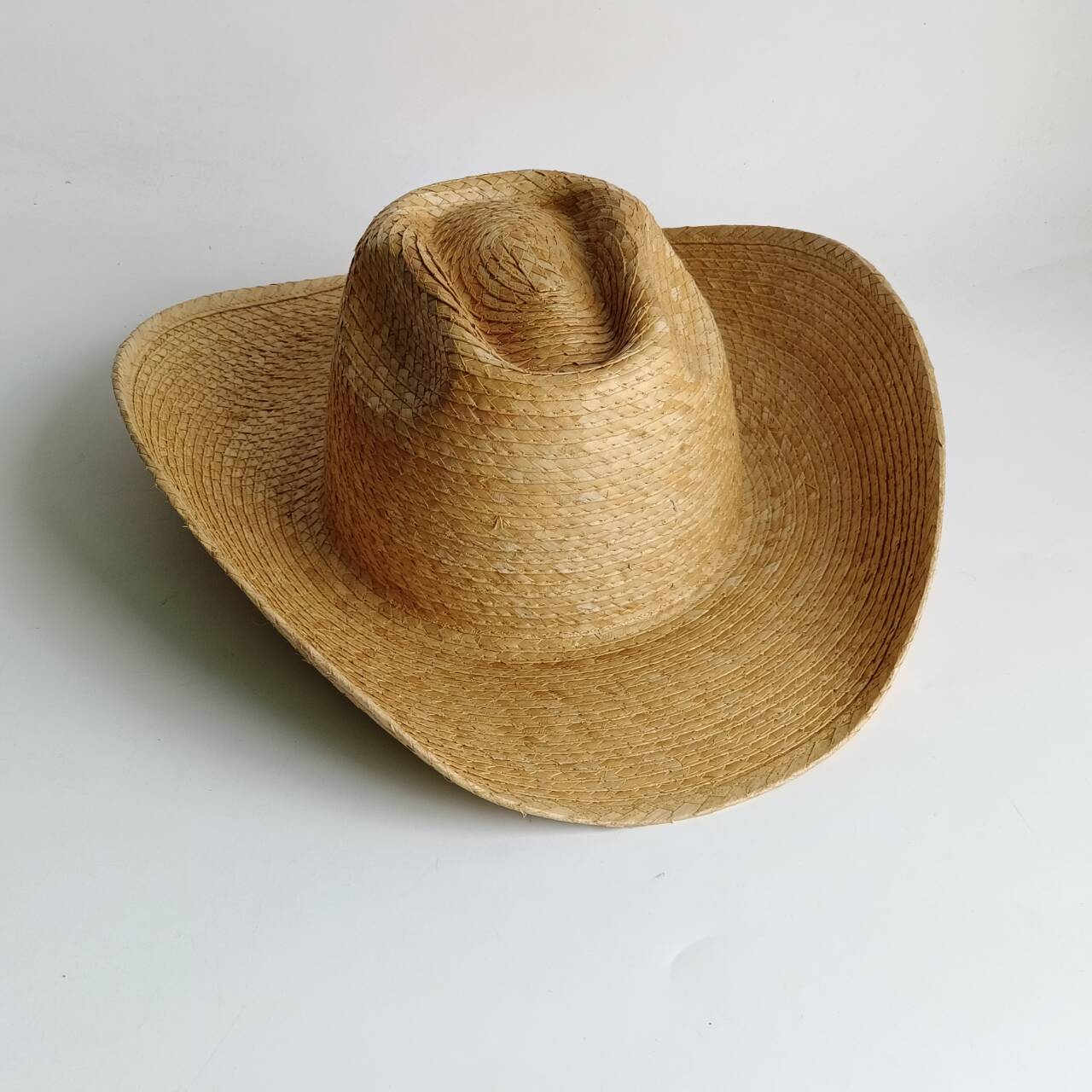 Kapelusz kowbojski z palmowymi – Cowboy Hat Straw recenzja i cena