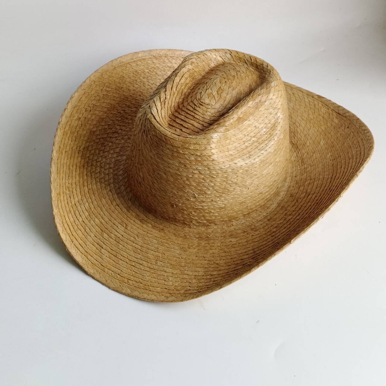 Kapelusz kowbojski z palmowymi – Cowboy Hat Straw recenzja i cena