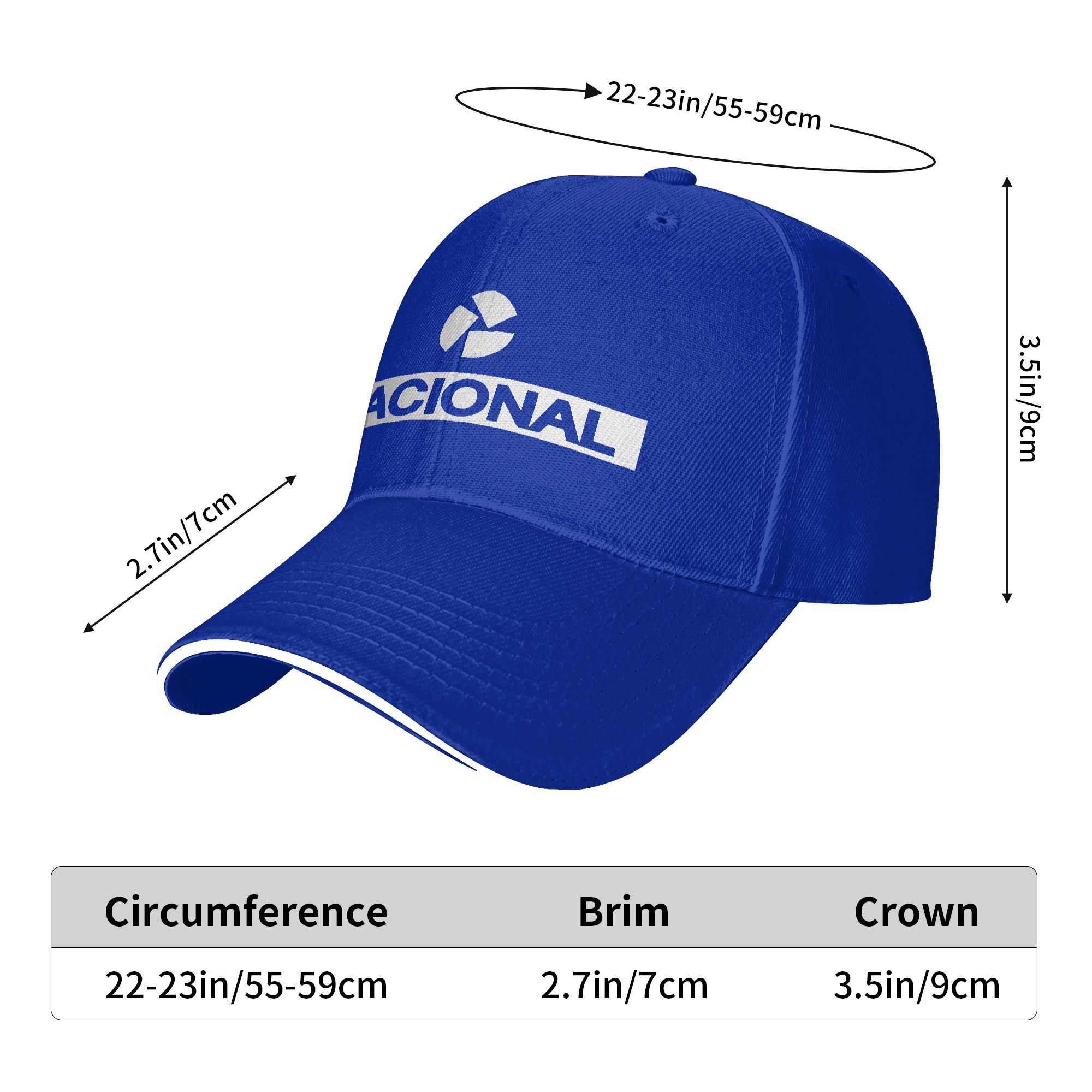Czapka z daszkiem Ayrton Senna – Golf Cap Dad recenzja i cena