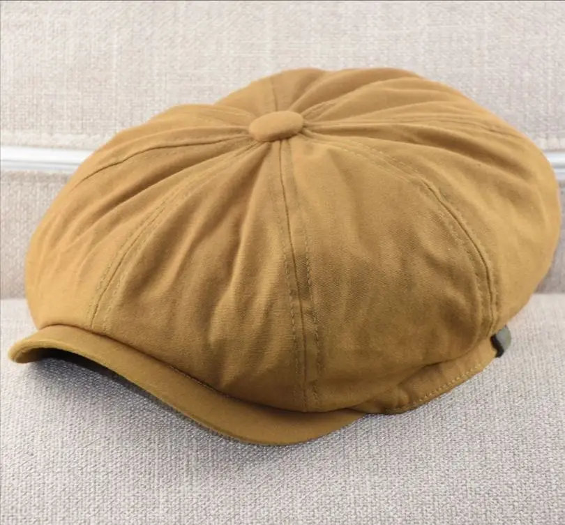 Męska czapka typu newsboy w ro – Newsboy Cap Ivy recenzja i cena