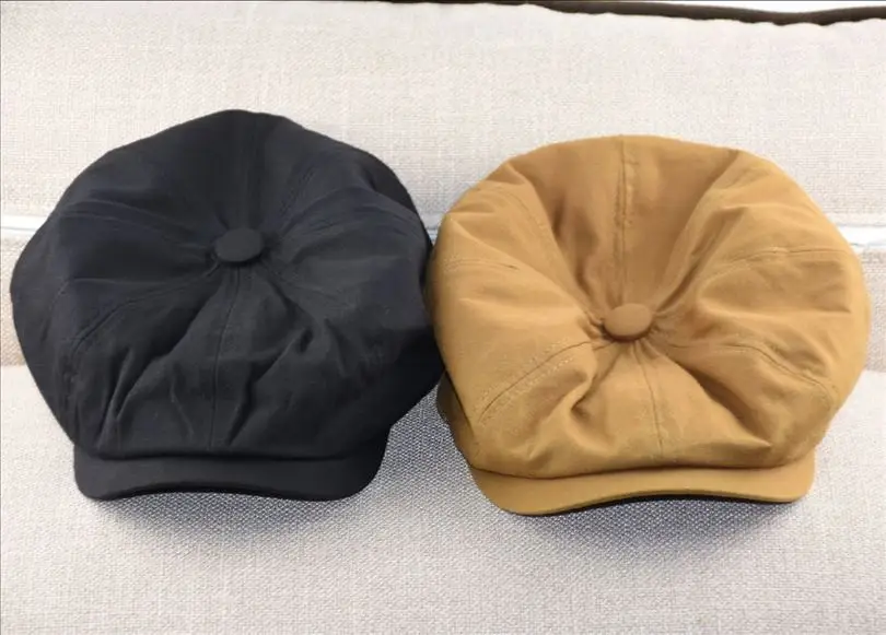 Męska czapka typu newsboy w ro – Newsboy Cap Ivy recenzja i cena
