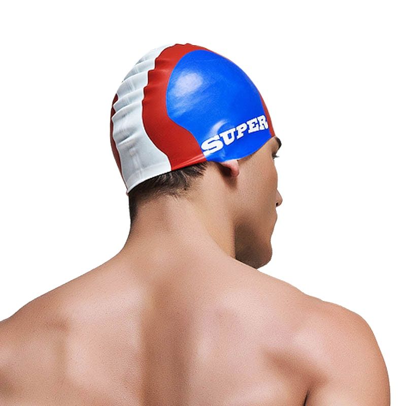 Letnie silikonowe czepki pływa – Swim Hat Silicone recenzja i cena