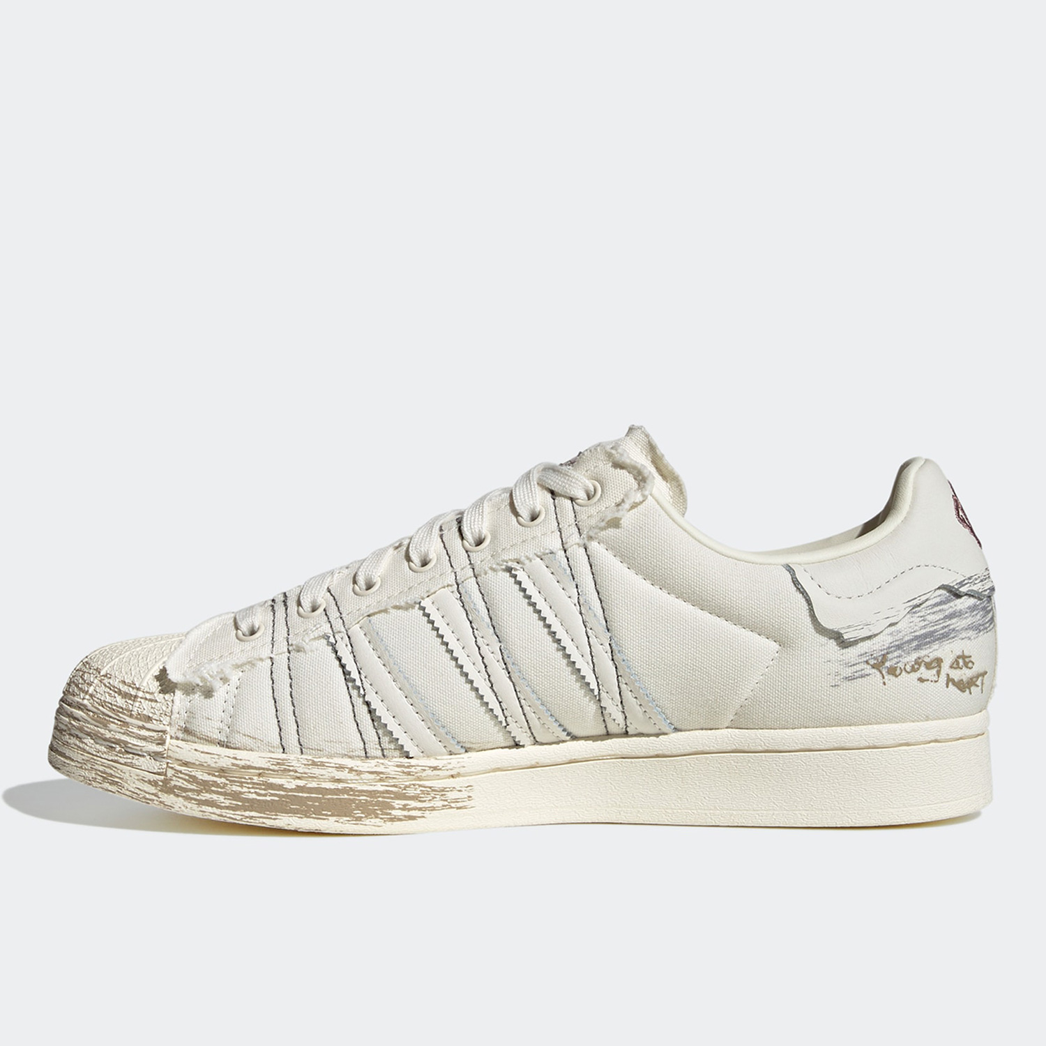 Sneakersy adidas Originals Sup – Adidas Shoes Superstar recenzja i cena