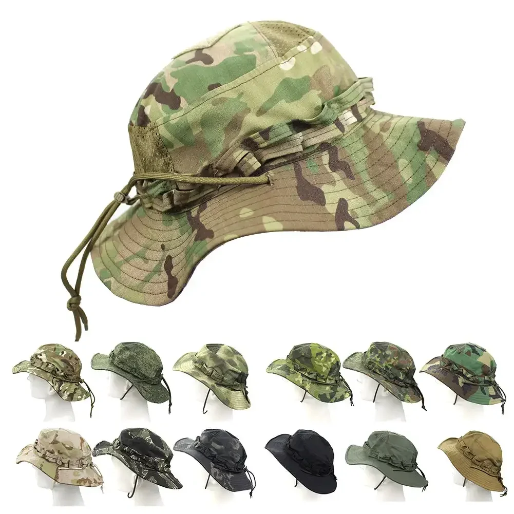2.0 taktyczny kapelusz Boonie  – Boonie Hat Tactical recenzja i cena