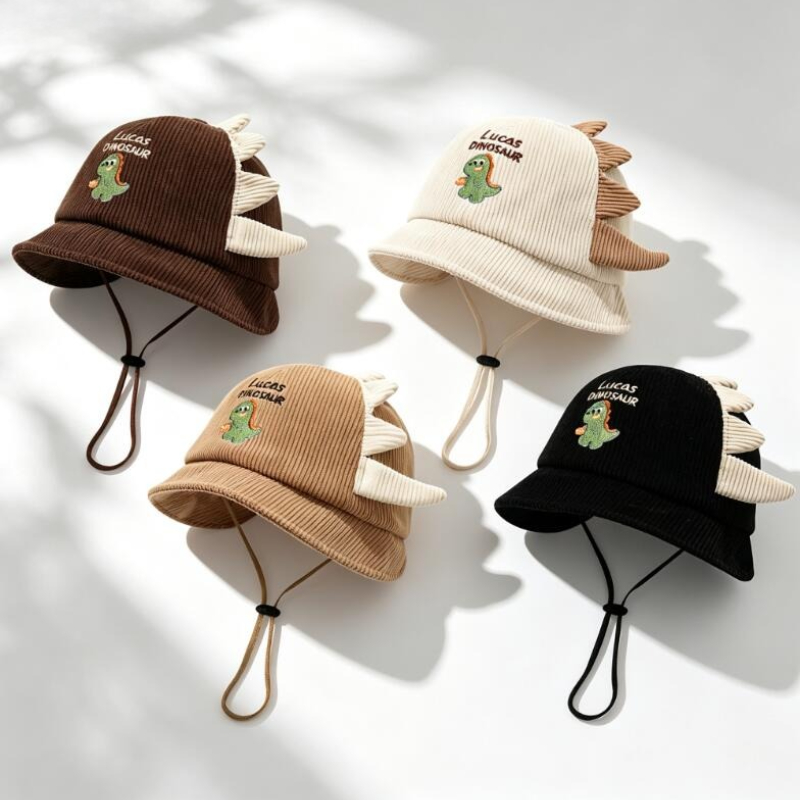 Uroczy kapelusz przeciwsłonecz – Bucket Hat Cotton recenzja i cena