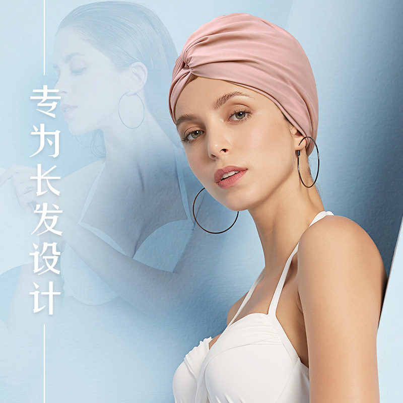 Kobiety moda damska stylowe wy – Swim Hat Silicone recenzja i cena