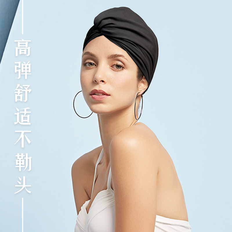 Kobiety moda damska stylowe wy – Swim Hat Silicone recenzja i cena