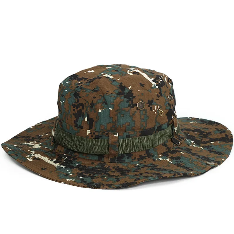Taktyczny kapelusz Boonie Mult – Boonie Hat Tactical recenzja i cena