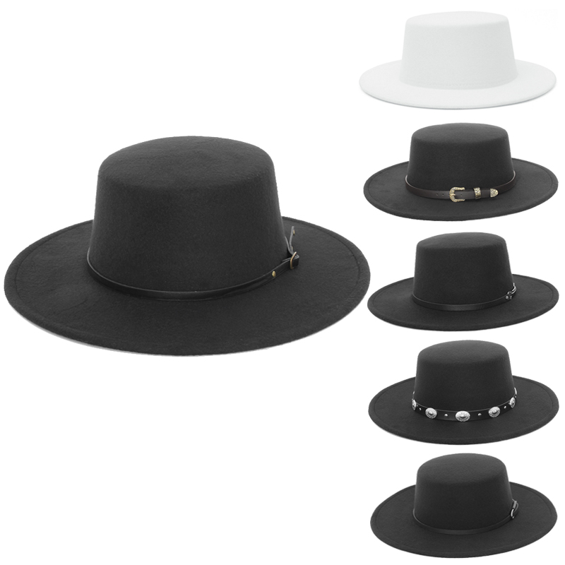 Elegancki kapelusz fedora z sz – Fedora Hat Wool recenzja i cena