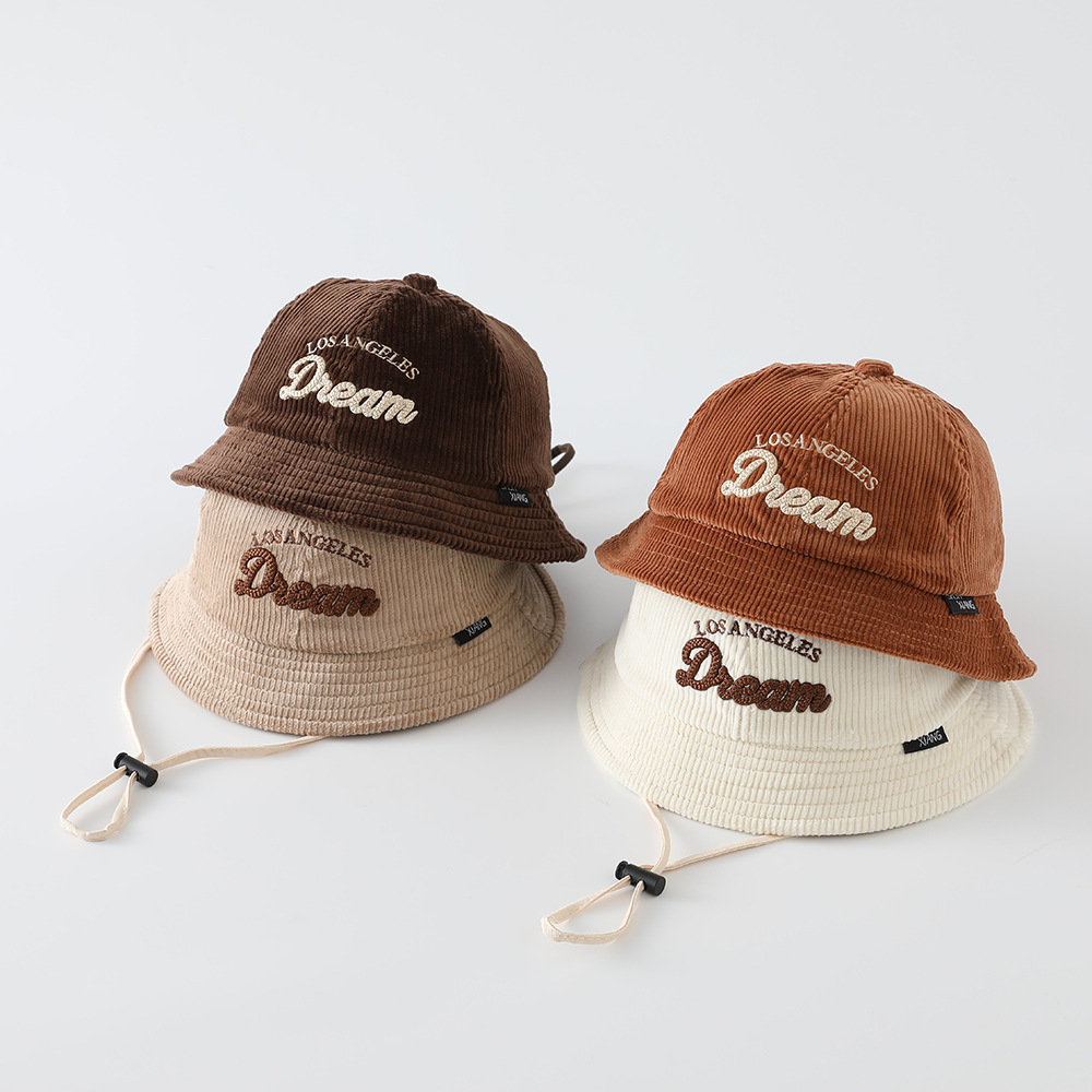 Dziecięcy jednokolorowy kapelu – Bucket Hat Cotton recenzja i cena
