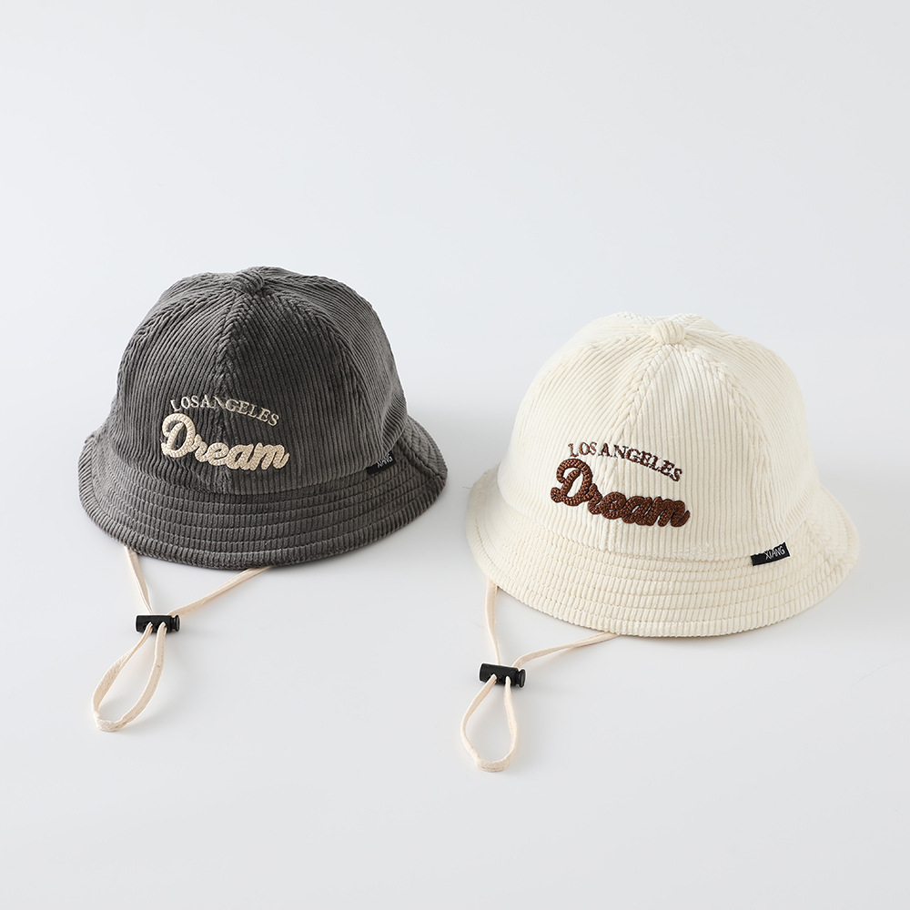 Dziecięcy jednokolorowy kapelu – Bucket Hat Cotton recenzja i cena