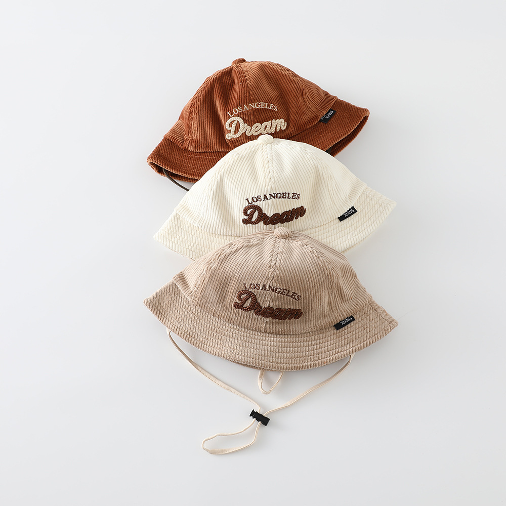 Dziecięcy jednokolorowy kapelu – Bucket Hat Cotton recenzja i cena