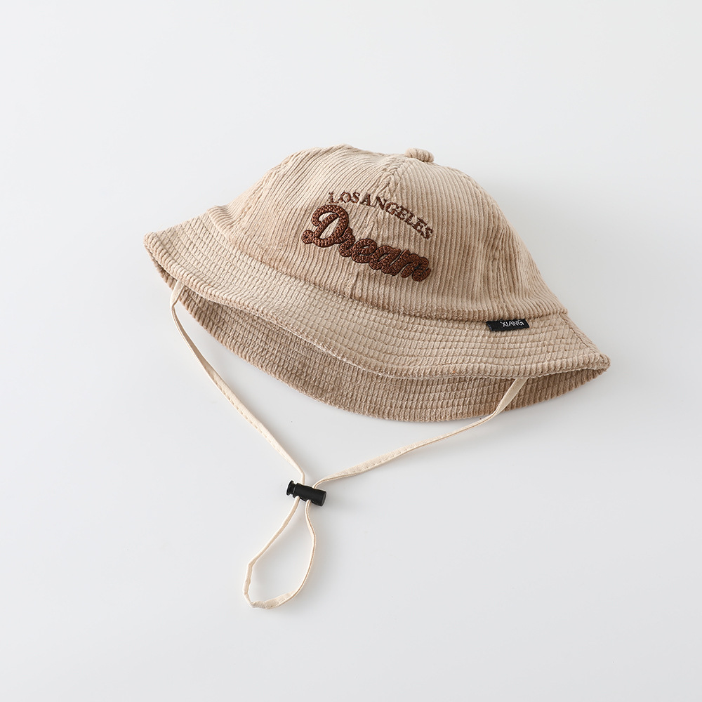 Dziecięcy jednokolorowy kapelu – Bucket Hat Cotton recenzja i cena