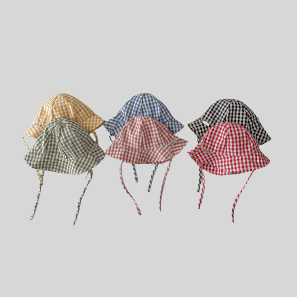 Kapelusz typu bucket dla niemo – Bucket Hat Cotton recenzja i cena