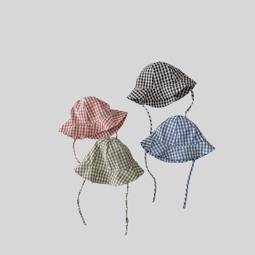 Kapelusz typu bucket dla niemo – Bucket Hat Cotton recenzja i cena